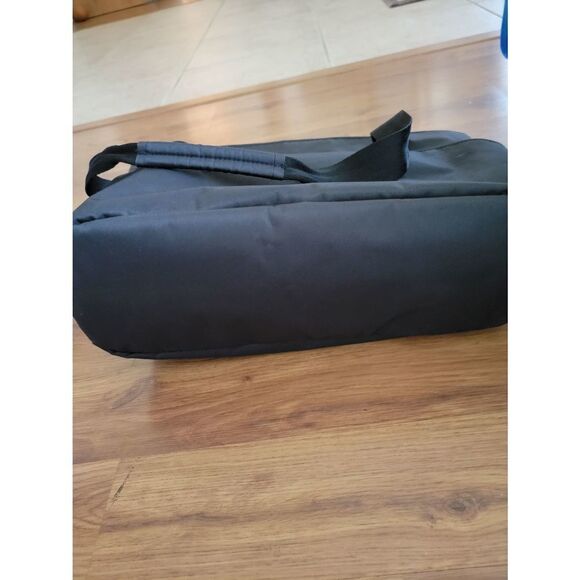 JuJuBe Tote Diaper Baby Bag Organizer Black Utility Mom - Picture 10 of 11